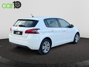 Peugeot 308 5p Access BlueHDi 75KW (100CV)  - Foto 5