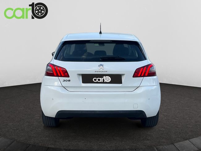 Peugeot 308 5p Access BlueHDi 75KW (100CV)  - Foto 5