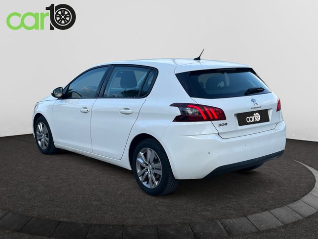Peugeot 308 5p Access BlueHDi 75KW (100CV)  - Foto 3