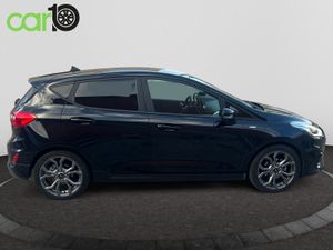 Ford Fiesta 1.1 PFI GLP 55kW (75CV) ST-Line 5p  - Foto 9