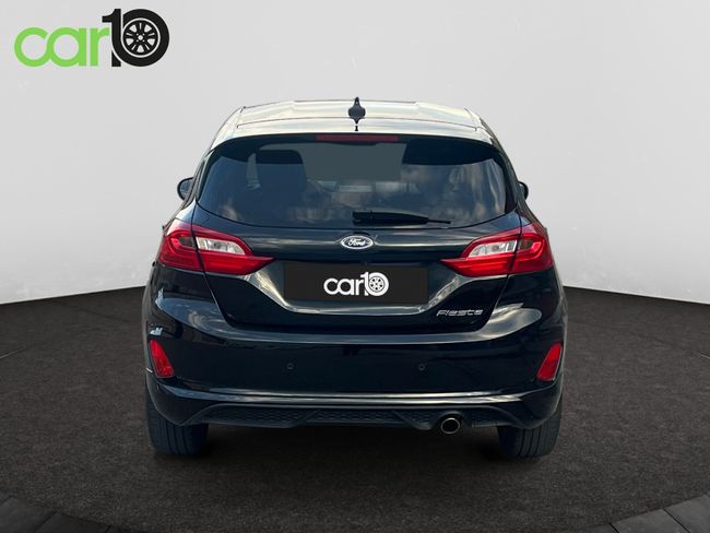 Ford Fiesta 1.1 PFI GLP 55kW (75CV) ST-Line 5p  - Foto 5