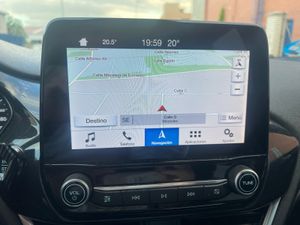 Ford Fiesta 1.1 PFI GLP 55kW (75CV) ST-Line 5p  - Foto 13