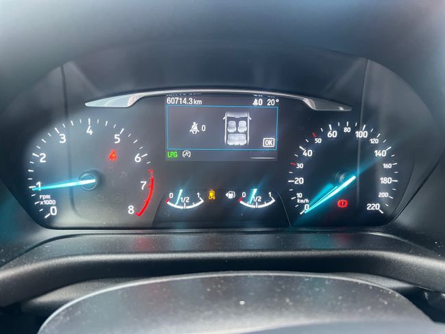 Ford Fiesta 1.1 PFI GLP 55kW (75CV) ST-Line 5p  - Foto 7