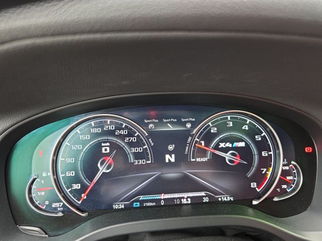 BMW X4 M Competition  - Foto 14