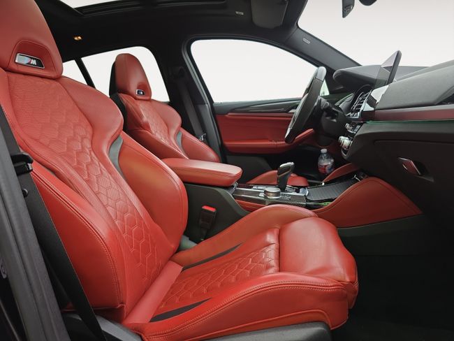 BMW X4 M Competition  - Foto 13