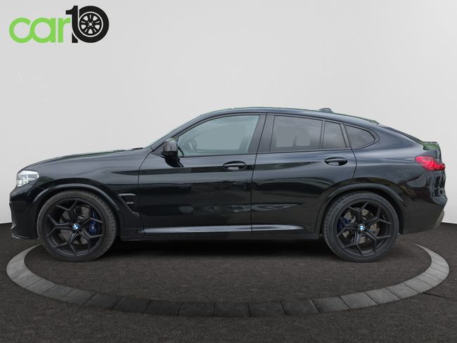 BMW X4 M Competition  - Foto 23
