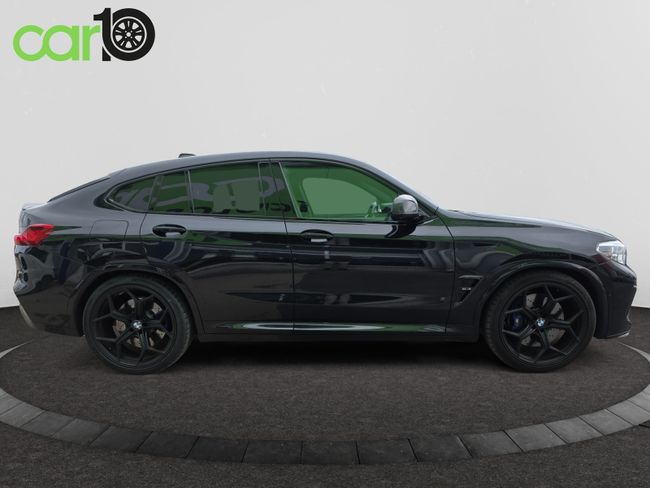 BMW X4 M Competition  - Foto 22