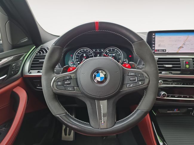BMW X4 M Competition  - Foto 10
