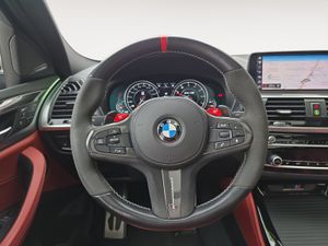 BMW X4 M Competition  - Foto 17