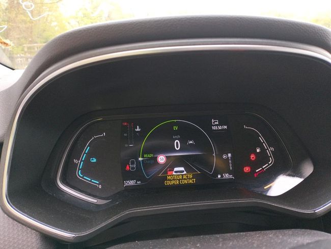 Renault Clio Intens E-Tech Híbrido 104 kW (140CV)  - Foto 12