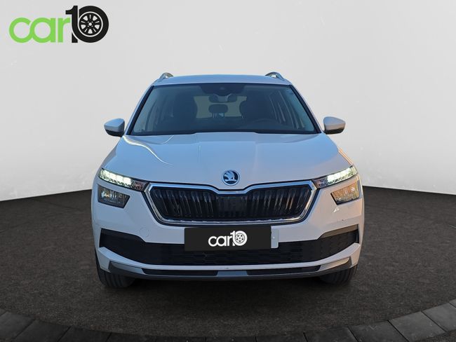 Skoda Kamiq 1.0 TSI 81kW (110CV) DSG Ambition  - Foto 7