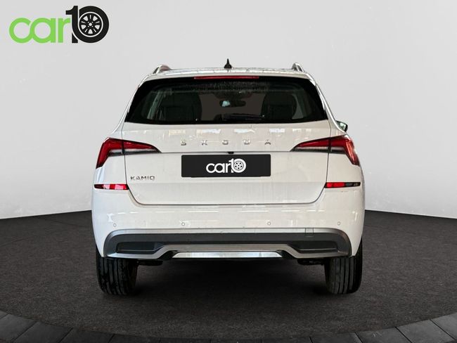 Skoda Kamiq 1.0 TSI 81kW (110CV) DSG Ambition  - Foto 4