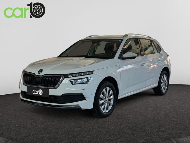 Skoda Kamiq 1.0 TSI 81kW (110CV) DSG Ambition  - Foto 2