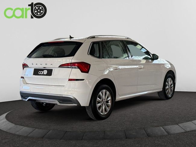 Skoda Kamiq 1.0 TSI 81kW (110CV) DSG Ambition  - Foto 3