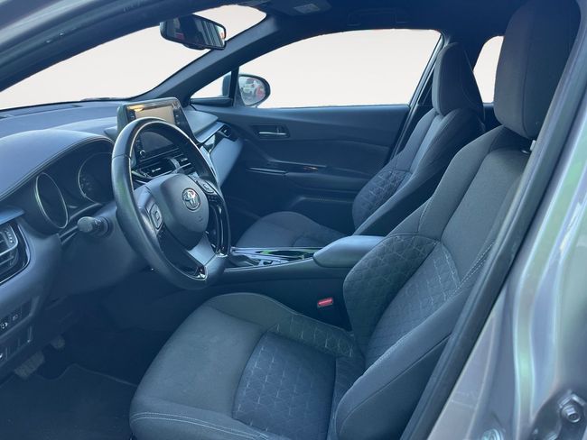 Toyota C-HR 1.8 125H Advance  - Foto 8