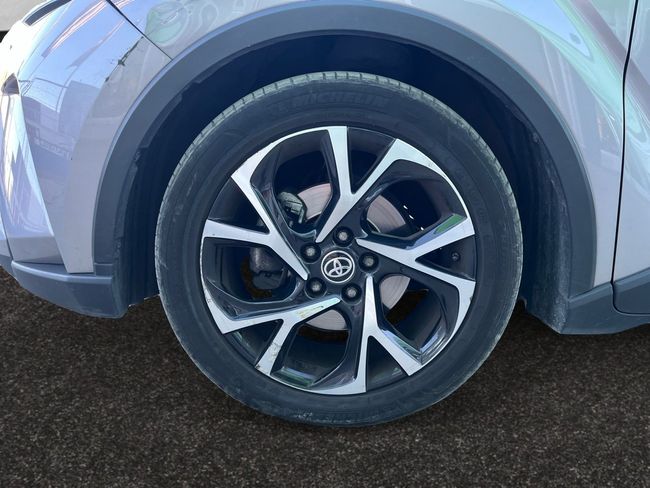 Toyota C-HR 1.8 125H Advance  - Foto 15