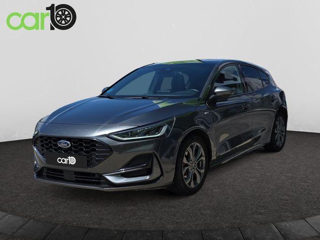 Ford Focus 1.0 Ecoboost MHEV 92kW ST-Line SB  - Foto 2