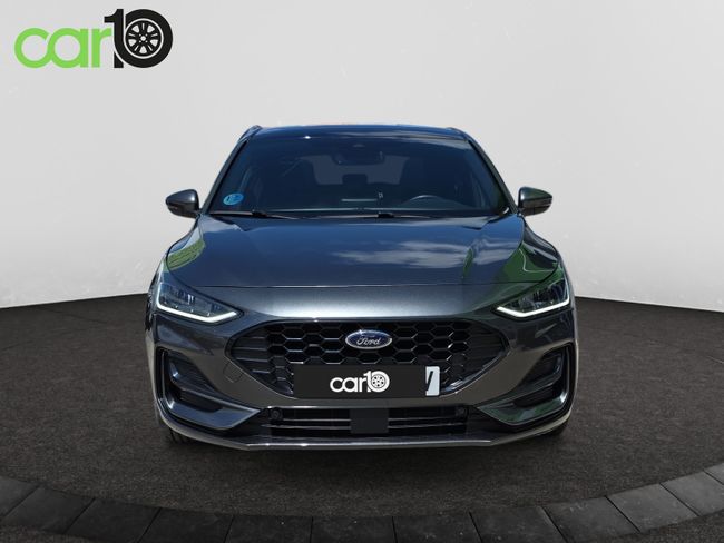 Ford Focus 1.0 Ecoboost MHEV 92kW ST-Line SB  - Foto 7