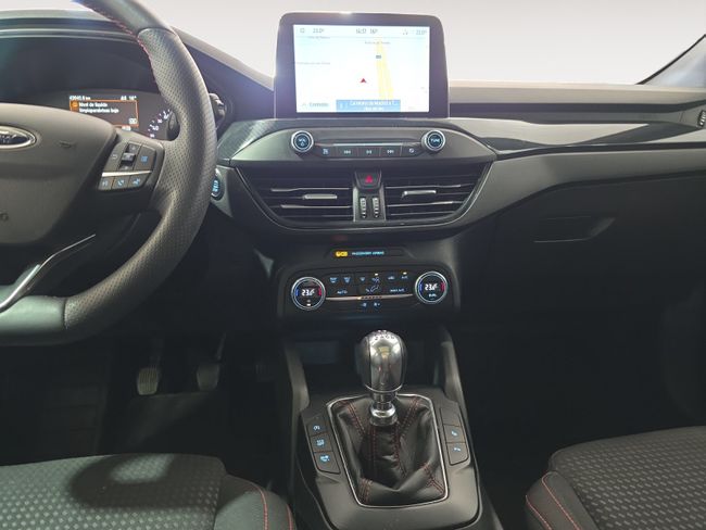 Ford Focus 1.0 Ecoboost MHEV 92kW ST-Line SB  - Foto 12