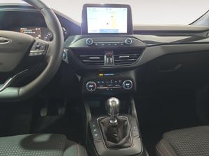 Ford Focus 1.0 Ecoboost MHEV 92kW ST-Line SB  - Foto 21