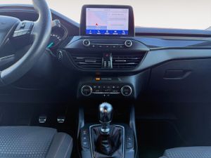 Ford Focus 1.0 Ecoboost MHEV 92kW ST-Line SB  - Foto 21