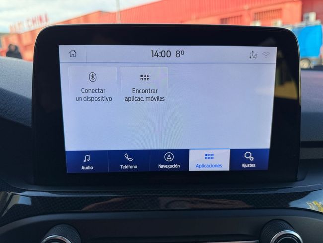 Ford Focus 1.0 Ecoboost MHEV 92kW ST-Line SB  - Foto 17