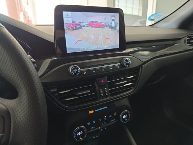 Ford Focus 1.0 Ecoboost MHEV 92kW ST-Line SB  - Foto 18