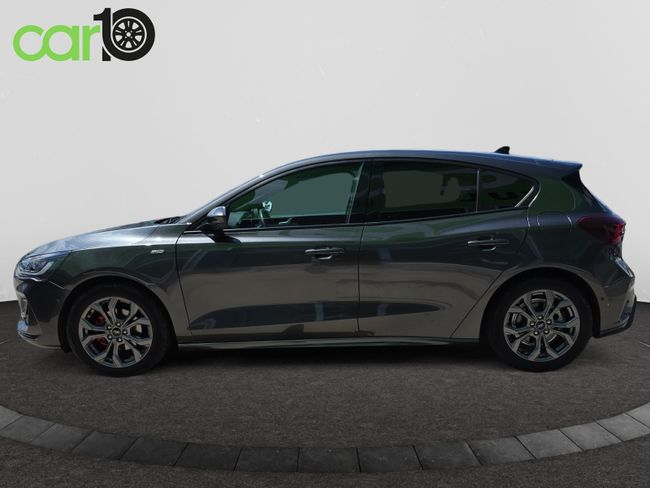 Ford Focus 1.0 Ecoboost MHEV 92kW ST-Line SB  - Foto 21