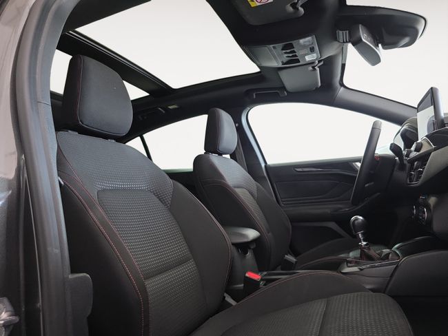 Ford Focus 1.0 Ecoboost MHEV 92kW ST-Line SB  - Foto 13
