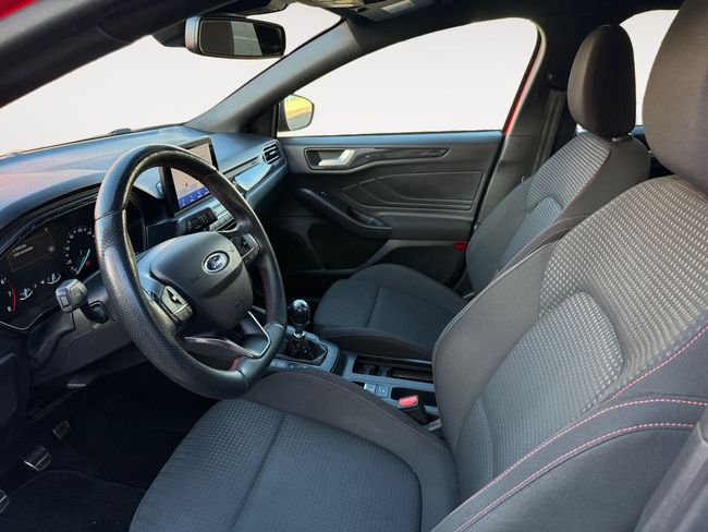 Ford Focus 1.0 Ecoboost MHEV 92kW ST-Line SB  - Foto 8