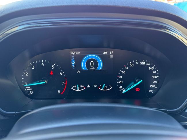Ford Focus 1.0 Ecoboost MHEV 92kW ST-Line SB  - Foto 15
