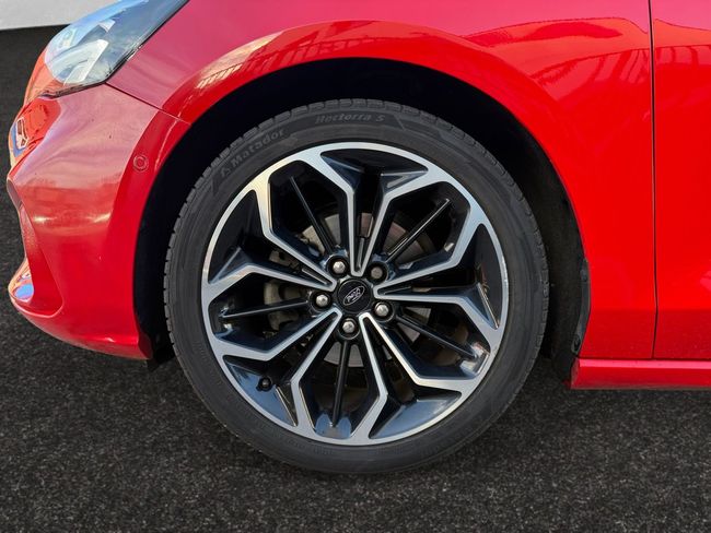 Ford Focus 1.0 Ecoboost MHEV 92kW ST-Line SB  - Foto 23