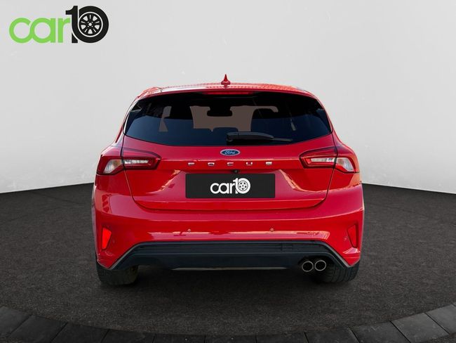 Ford Focus 1.0 Ecoboost MHEV 92kW ST-Line SB  - Foto 5