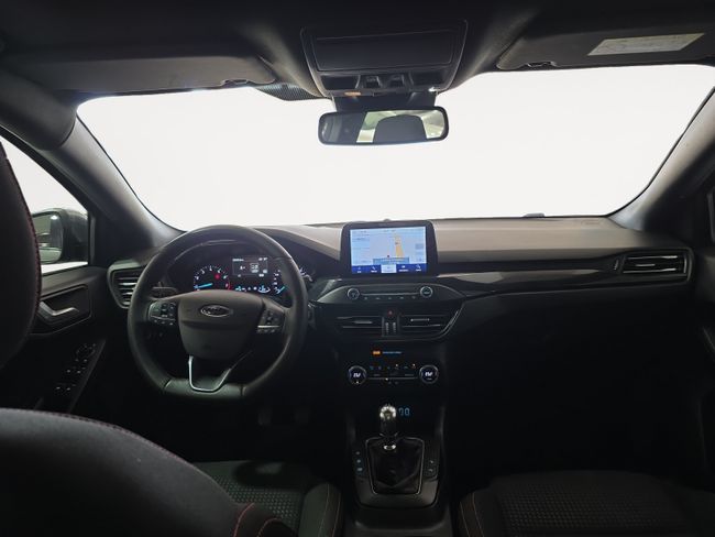 Ford Focus 1.0 Ecoboost MHEV 92kW ST-Line SB  - Foto 9