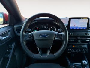 Ford Focus 1.0 Ecoboost MHEV 92kW ST-Line SB  - Foto 17