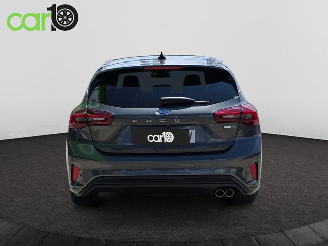 Ford Focus 1.0 Ecoboost MHEV 92kW ST-Line SB  - Foto 4