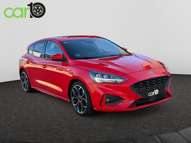 Ford Focus 1.0 Ecoboost MHEV 92kW ST-Line SB  - Foto 7