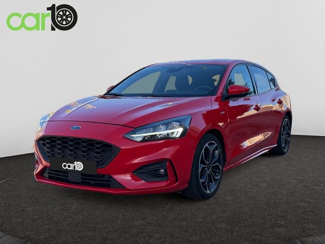 Ford Focus 1.0 Ecoboost MHEV 92kW ST-Line SB  - Foto 2