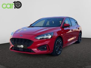 Ford Focus 1.0 Ecoboost MHEV 92kW ST-Line SB  - Foto 2