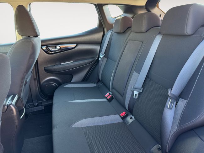 Nissan Qashqai DIG-T 103 kW (140 CV) E6D N-CONNECTA  - Foto 12