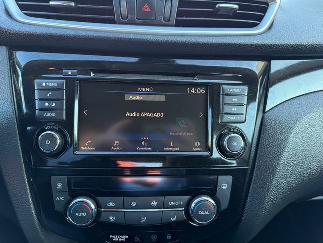 Nissan Qashqai DIG-T 103 kW (140 CV) E6D N-CONNECTA  - Foto 15
