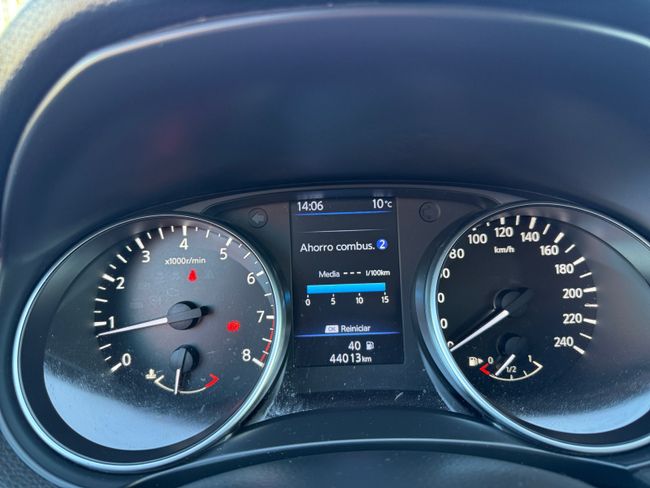 Nissan Qashqai DIG-T 103 kW (140 CV) E6D N-CONNECTA  - Foto 14
