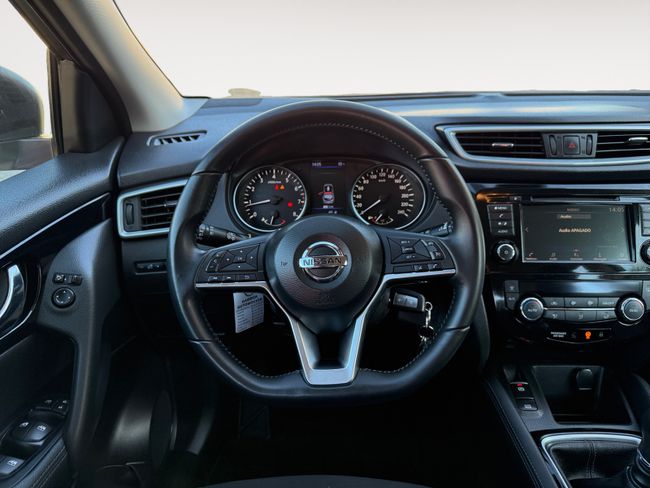 Nissan Qashqai DIG-T 103 kW (140 CV) E6D N-CONNECTA  - Foto 11