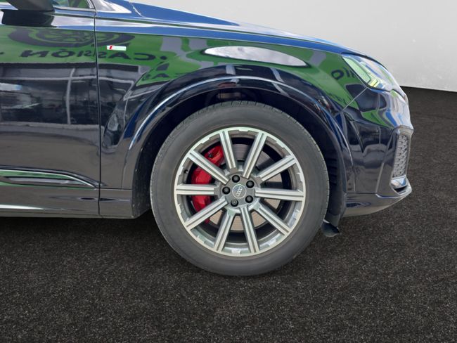 Audi Q7 S line 60 TFSIe 335kW(456CV) quattro tip  - Foto 19
