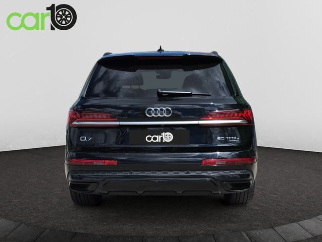 Audi Q7 S line 60 TFSIe 335kW(456CV) quattro tip  - Foto 4