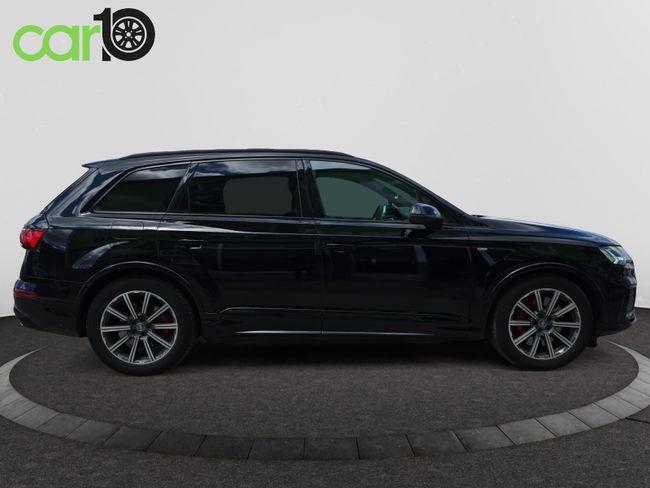 Audi Q7 S line 60 TFSIe 335kW(456CV) quattro tip  - Foto 20