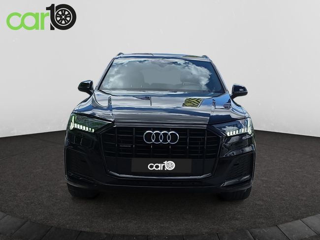 Audi Q7 S line 60 TFSIe 335kW(456CV) quattro tip  - Foto 7