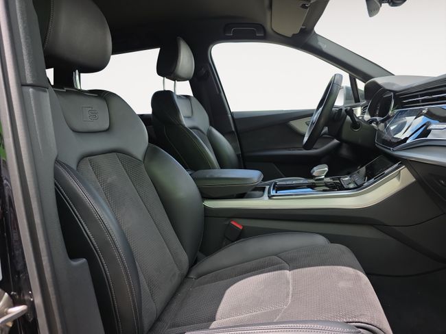 Audi Q7 S line 60 TFSIe 335kW(456CV) quattro tip  - Foto 14