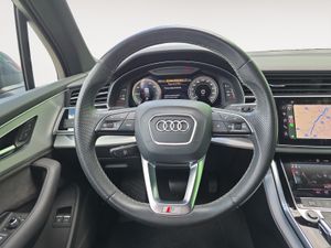 Audi Q7 S line 60 TFSIe 335kW(456CV) quattro tip  - Foto 17