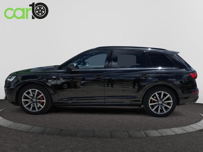 Audi Q7 S line 60 TFSIe 335kW(456CV) quattro tip  - Foto 21